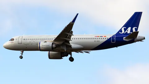 EI-SCE · Airbus A320-251N · ESGG
