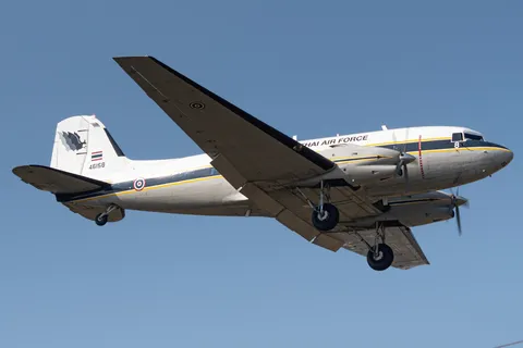 46158 · Basler BT-67 · VTCC