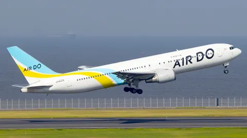 JA612A · Boeing 767-381(ER) · RJTT