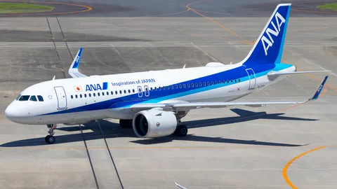 JA220A · Airbus A320-271N · RJTT