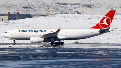 TC-JOZ · Airbus A330-243F · LTFM