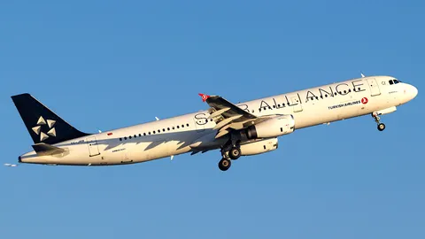 TC-JRB · Airbus A321-231 · LTFM