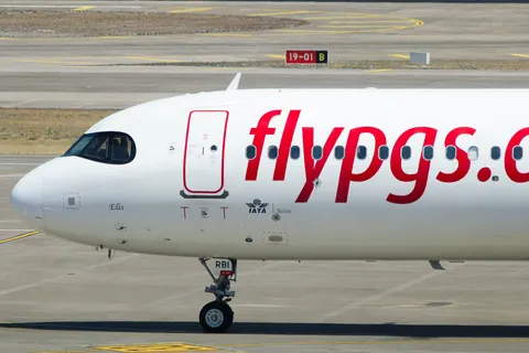 TC-RBI · Airbus A321-251NX · LTBS