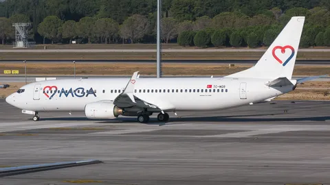 TC-MGR · Boeing 737-85F · LTAI