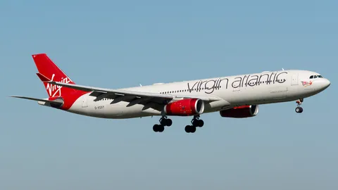 G-VSXY · Airbus A330-343 · EGLL