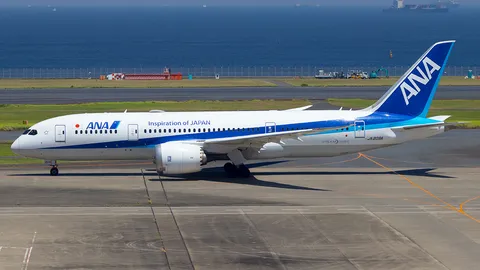 JA809A · Boeing 787-8 Dreamliner · RJTT