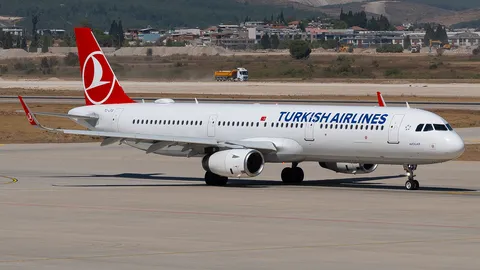 TC-JTG · Airbus A321-231 · LTBJ