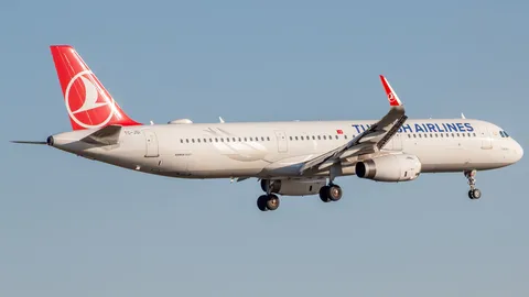 TC-JSI · Airbus A321-231 · LTFM