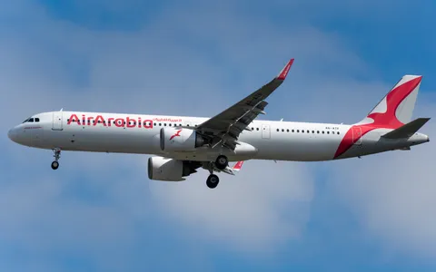A6-ATF · Airbus A321-251NX · LTFM