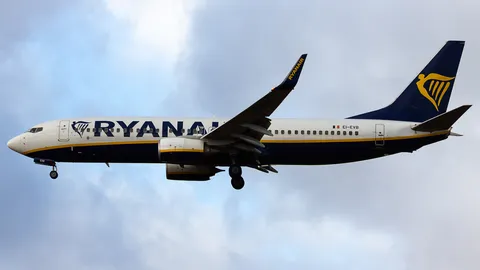 EI-EVB · Boeing 737-8AS · ESGG