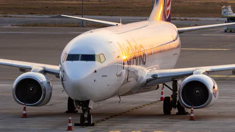 TC-MGO · Boeing 737-85F · LTAI