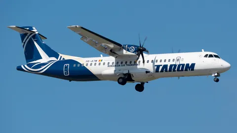 YR-ATM · ATR 72-600 · LTFM
