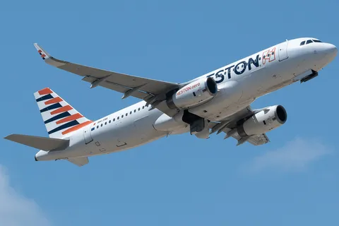 9H-TRI · Airbus A320-232 · LTAI