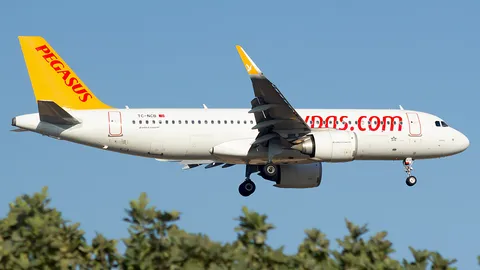 TC-NCB · Airbus A320-251N · LTAI