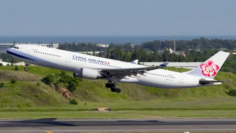 B-18315 · Airbus A330-302 · RCTP