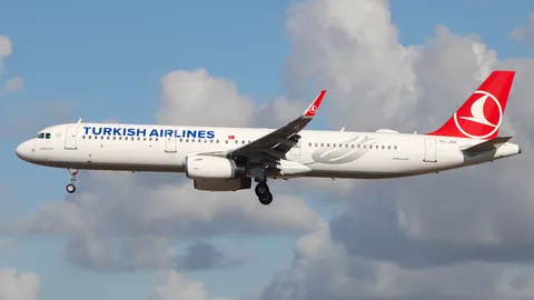 TC-JSO · Airbus A321-231 · LTFM