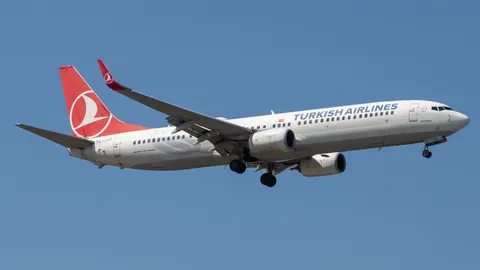 TC-JYD · Boeing 737-9F2(ER) · LTFM