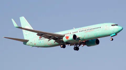TC-SOZ · Boeing 737-8HX · LTAI