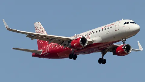 RA-73194 · Airbus A320-214 · LTFM