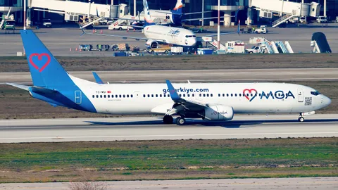 TC-MGI · Boeing 737-94X(ER) · LTBJ