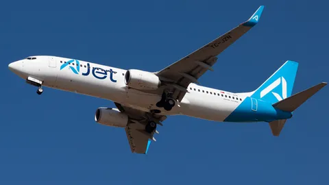 TC-JZN · Boeing 737-8JP · LTBJ