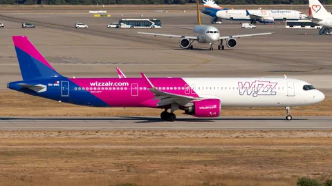 9H-WMS · Airbus A321-271NX · LTAI