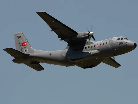 95-108 · CASA CN-235-100M · LTBL