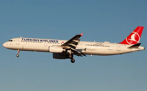 TC-JRV · Airbus A321-231 · LTFM