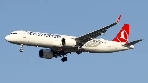 TC-LTM · Airbus A321-271NX · LTBJ