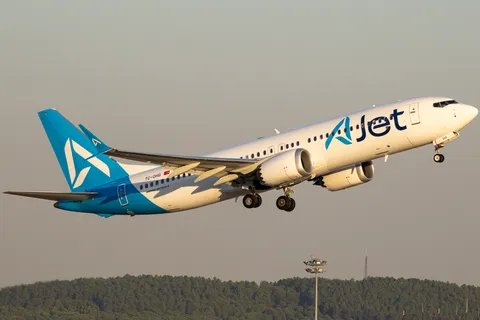 TC-OHG · Boeing 737 MAX 8 · LTFJ