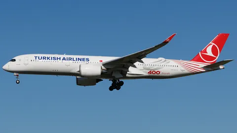 TC-LGH · Airbus A350-941 · LTFM