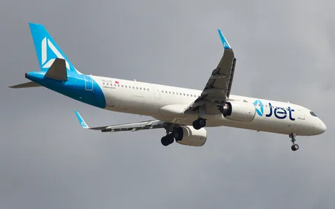 TC-LTT · Airbus A321-271NX · LTFJ