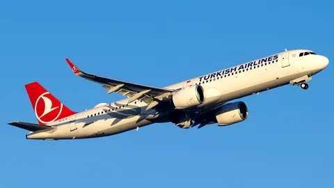 TC-LTL · Airbus A321-251NX · LTFM