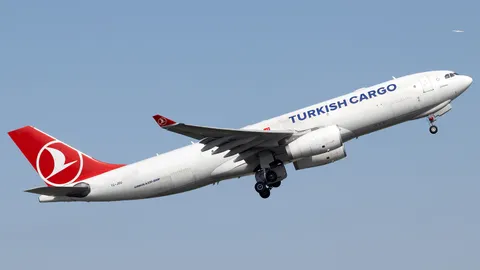 TC-JOU · Airbus A330-243F · LTFM