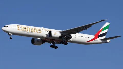 A6-ENP · Boeing 777-31H(ER) · LTFM