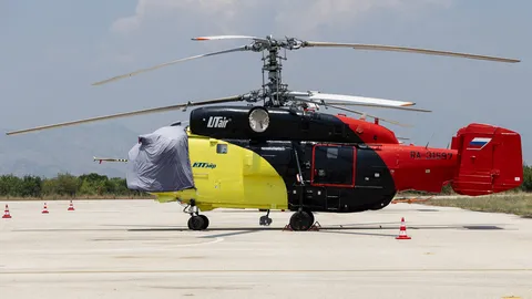 RA-31597 · Kamov Kamov KA-32T · LTXE