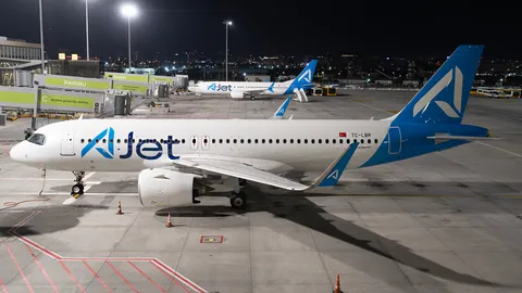 TC-LBR · Airbus A320-271N · LTFJ
