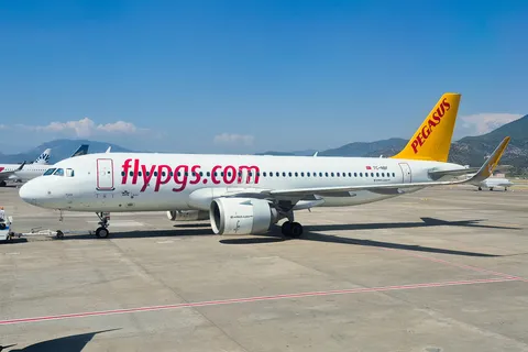 TC-NBF · Airbus A320-251N · LTBS