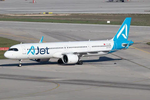 TC-LUB · Airbus A321-271NX · LTFJ