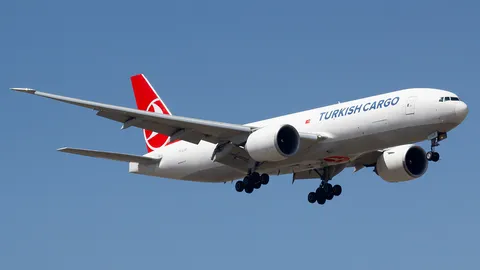 TC-LJO · Boeing 777-F · LTFM