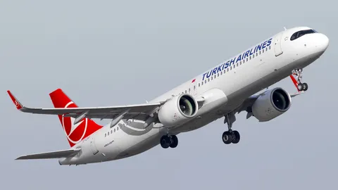 TC-LPF · Airbus A321-271NX · LTFM