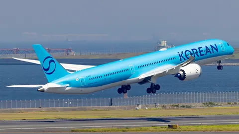 HL8571 · Boeing 787-10 Dreamliner · RJTT