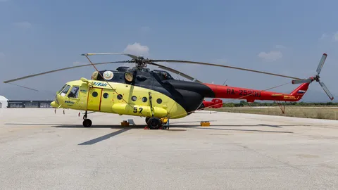 RA-25230 · Mil Mi-8 MTV-1 · LTXE