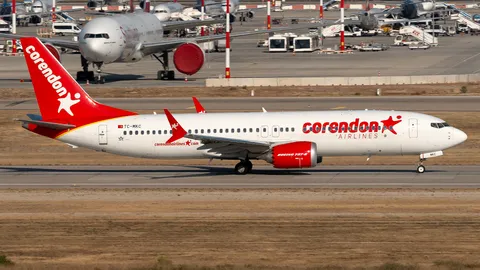 TC-MKC · Boeing 737 MAX 8 · LTAI
