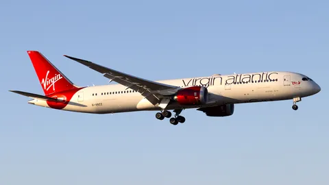 G-VBZZ · Boeing 787-9 Dreamliner · EGLL