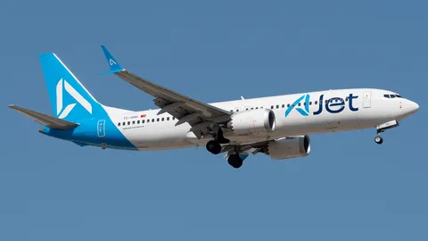TC-OHH · Boeing 737 MAX 8 · LTAI