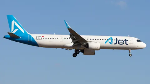 TC-LTY · Airbus A321-271NX · LTFJ