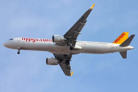 TC-RDM · Airbus A321-251NX · LTFJ