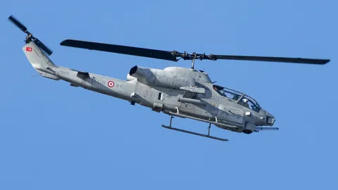 TCB-81 · Bell AH-1W Super Cobra · LTAI