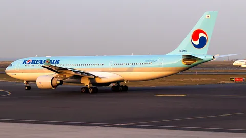 HL8276 · Airbus A330-223 · LTFM